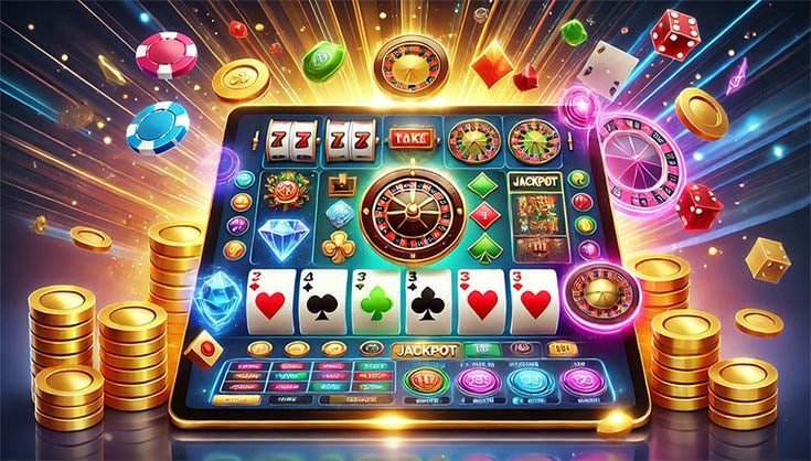 rk66 Wild West Gold live dealer studio setup with multi-camera feed